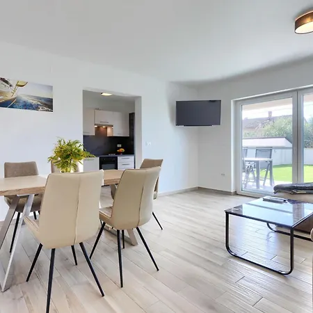 Galici-4 By Interhome Apartament Umag