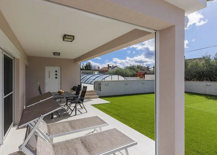 Lejlighed Galici-4 By Interhome Umag