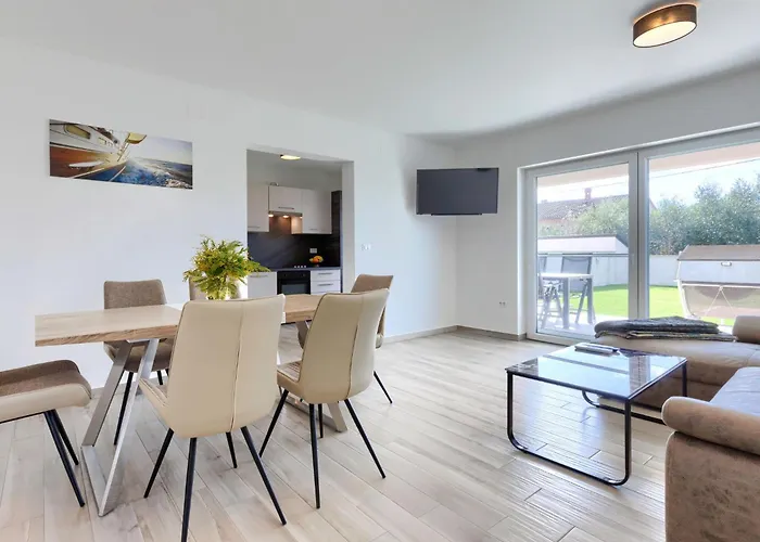 Galici-4 By Interhome Lejlighed Umag